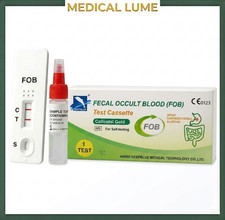 Test per Sangue Occulto nelle