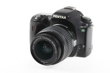 PENTAX è D S con 18-55 mm