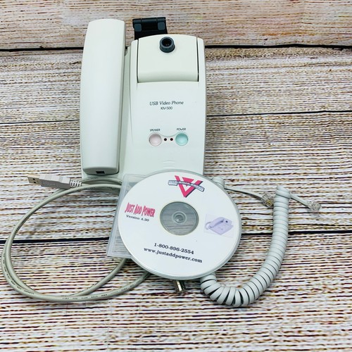 Videotelefono usb just add - videotelefono,