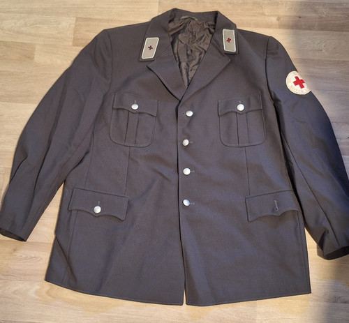Vecchia giacca uniforme rdc - vecchia,