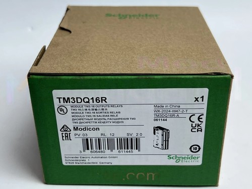 Modulo plc tm3dq16r - plc,