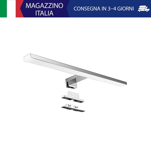 Aourow lampada specchio - specchio, a