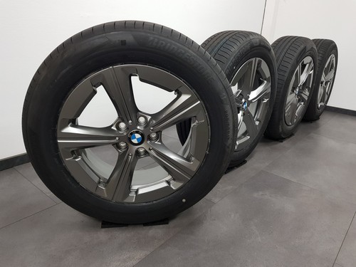Nuovi cerchi bmw pollici x1 - 17,