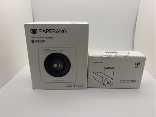 Paperang p2s mini stampante - mini,