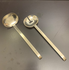 COPPIA DI POSATE DA SERVIZIO