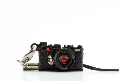 Charm fotocamera miniatura