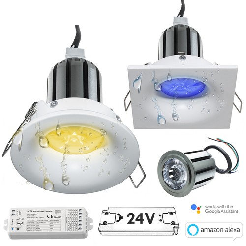 Kit cromoterapia smart 24v - kit,