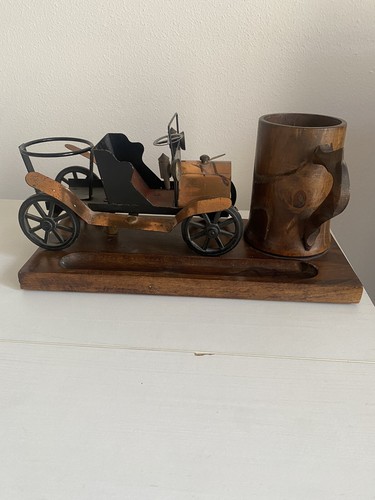 Macchina epoca rame legno - epoca,