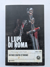 I lupi di Roma. Antonio contro