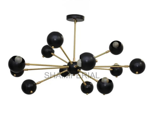 Lampadario sputnik bracci - lampadario,