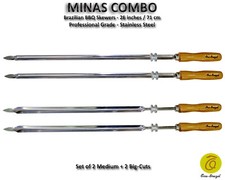 Minas Combo - Set di 4 -