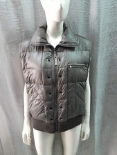 giubbotto smanicato donna