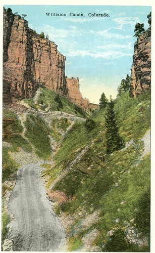 Williams canyon manitou - canyon,,