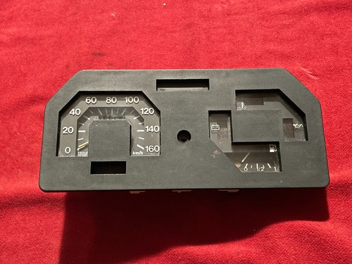 Fiat 127 quadro - fiat, strumenti