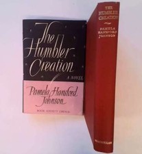 The Humbler Creation - Johnson, Pamela Hansford - 1959-01-01 Macmillan