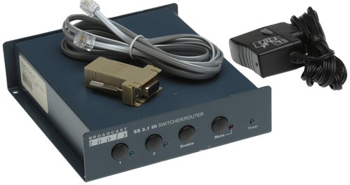 Broadcast tools 1 iii - tools, ss