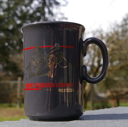 Rocket research company - rocket,