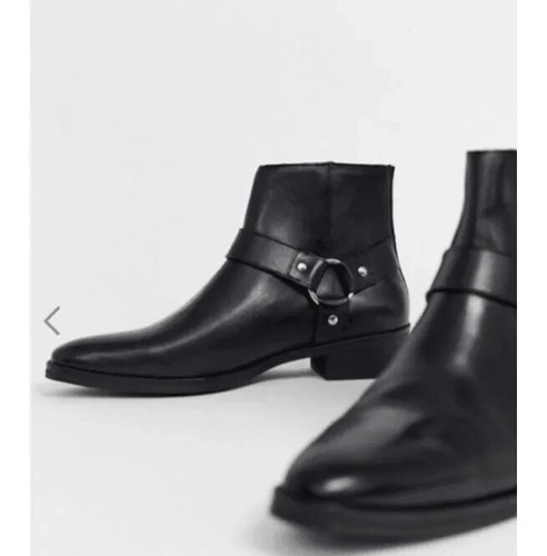 Stivali eleganti uomo nuovi - stivali, da