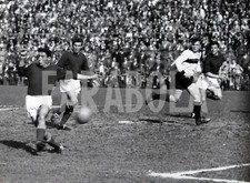 Foto vintage Calcio,  Milan vs