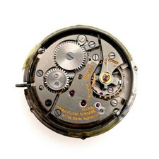 Vintage Gruen Geneve Carica Manuale Meccanismo Orologio - Calibro 422