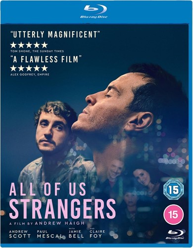 All strangers - of, us