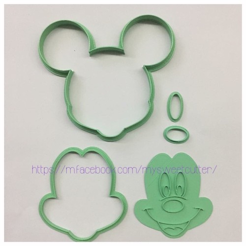 Formine mickey mouse - mickey,