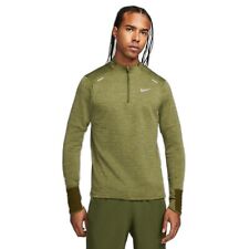 Nike Therma-Fit Repel Element 1/4 Zip Running Long Sleeve Men´s Shirt DD5662-327