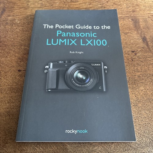 Pocket guide the panasonic - guide, to