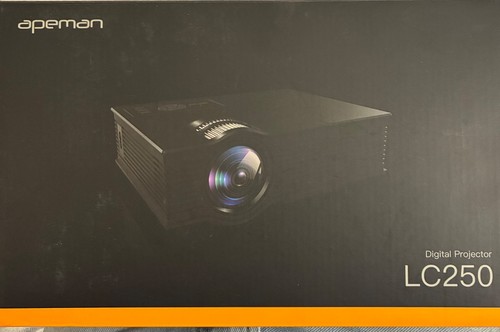 Proiettore apeman lc250 - proiettore,