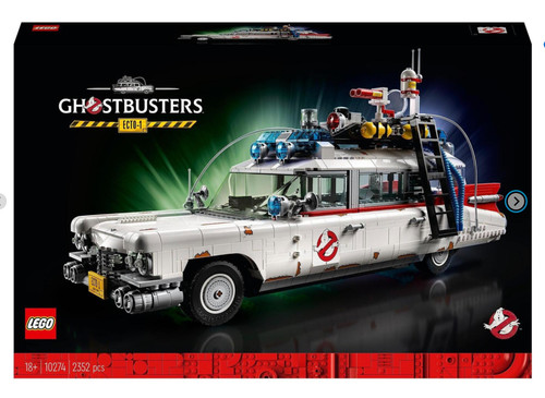 Lego creator ghostbusters - lego,