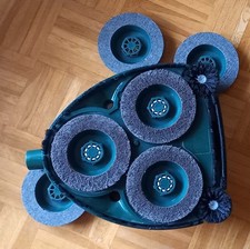 Lucidatrice Lavapavimenti