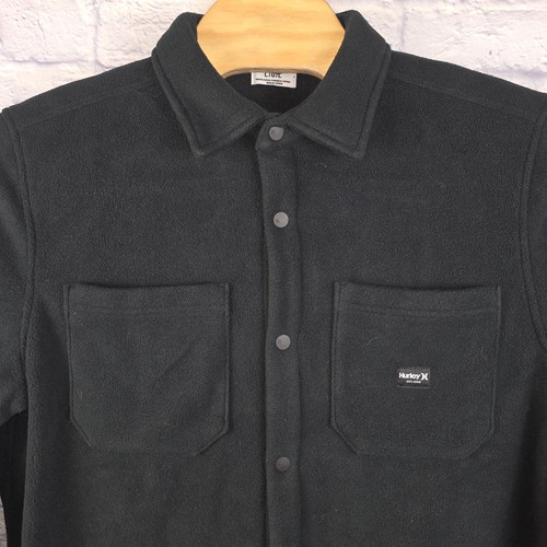 Giacca camicia hurley uomo - giacca,