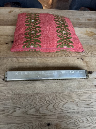 Armonica bocca vintage m - a,