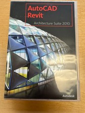AutoCAD Revit Architecture