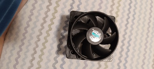 Dissipatore cpu cooler master - cpu,