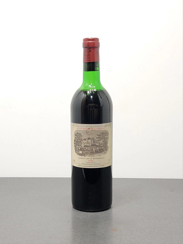 Chateau lafite rothschild - chateau,