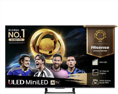 Hisense smart 4k ultra - hisense, tv