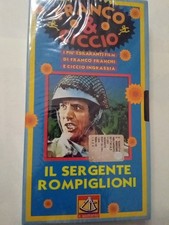 FRANCO E CICCIO, IL SERGENTE