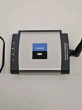 Linksys Wireless-G Print