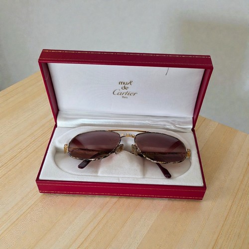 Raro aviatore cartier - aviatore, romance