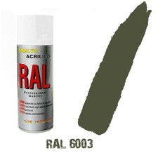 Bomboletta Spray Verde Oliva