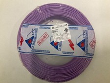 CAVO ELETTRICO UNIPOLARE