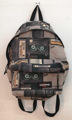Backpack model gry ek62013g - model,