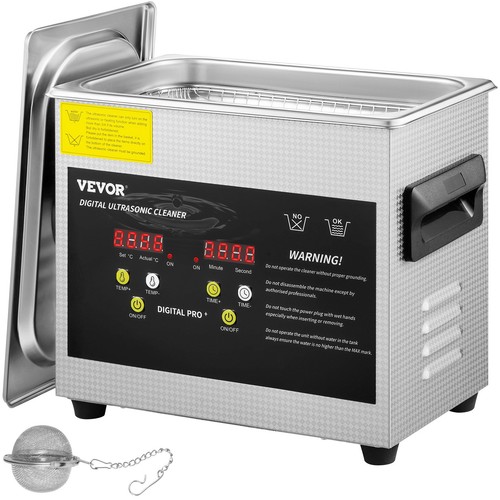 Vevor nettoyeur ultrasons - nettoyeur, à