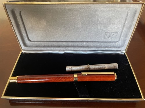 Penna radica vintage - penna,