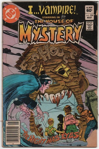 House mystery 304 - mystery, #304