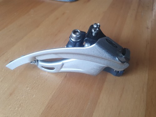 Deragliatore shimano deore - deragliatore,