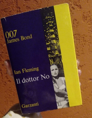 007 garzanti james - i,
