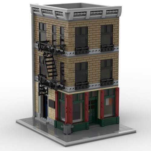 Moc set costruzioni - moc,