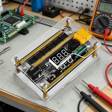 Mini saldatrice a punti